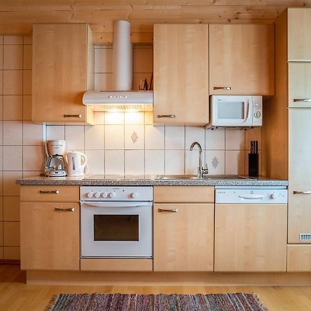 Apartmán Haus Panoramablick Kals-am Großglockner Exteriér fotografie