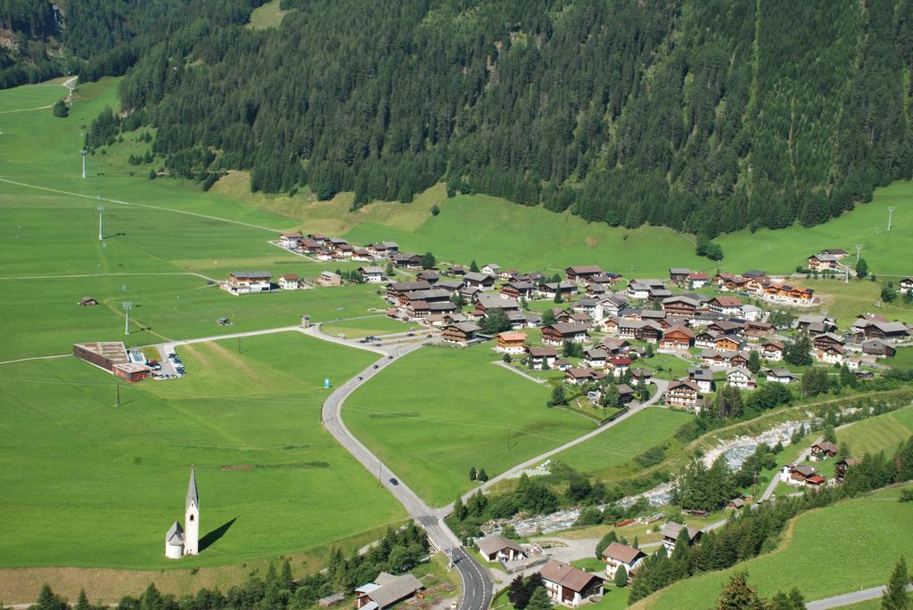 Apartmán Haus Panoramablick Kals-am Großglockner Pokoj fotografie