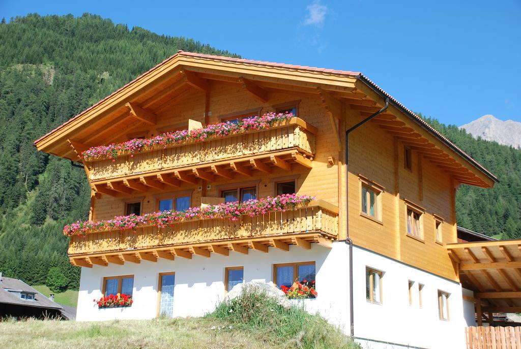 Apartmán Haus Panoramablick Kals-am Großglockner Exteriér fotografie