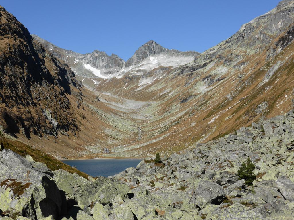 Apartmán Haus Panoramablick Kals-am Großglockner Exteriér fotografie