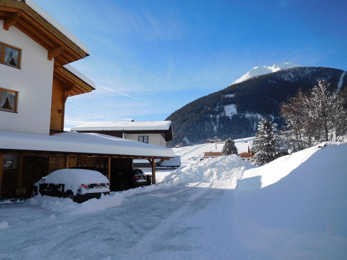 Apartmán Haus Panoramablick Kals-am Großglockner Exteriér fotografie