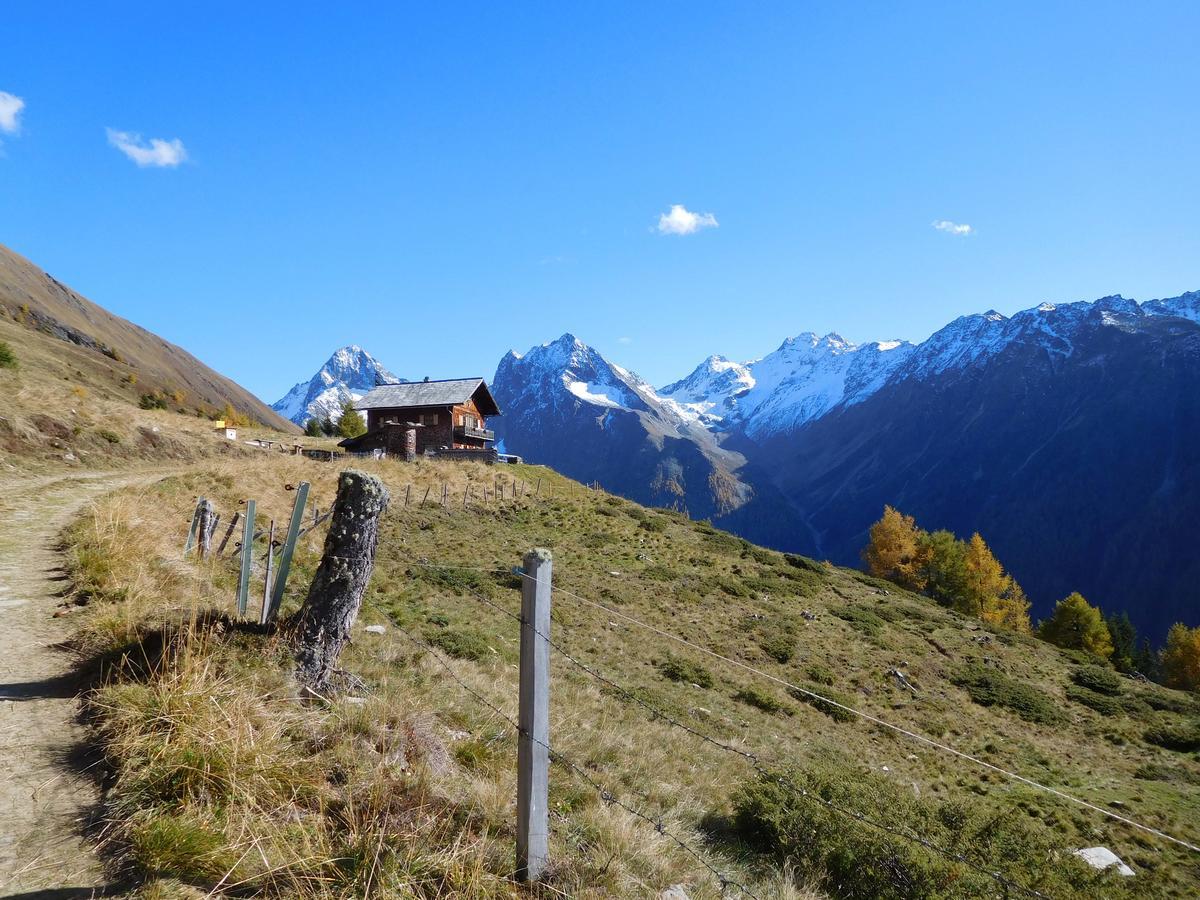 Apartmán Haus Panoramablick Kals-am Großglockner Exteriér fotografie