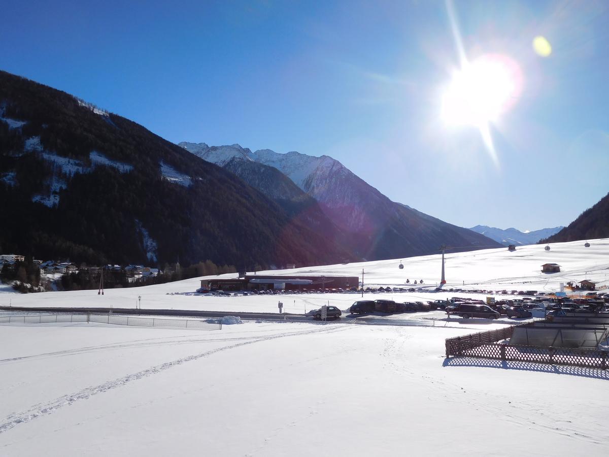 Apartmán Haus Panoramablick Kals-am Großglockner Exteriér fotografie