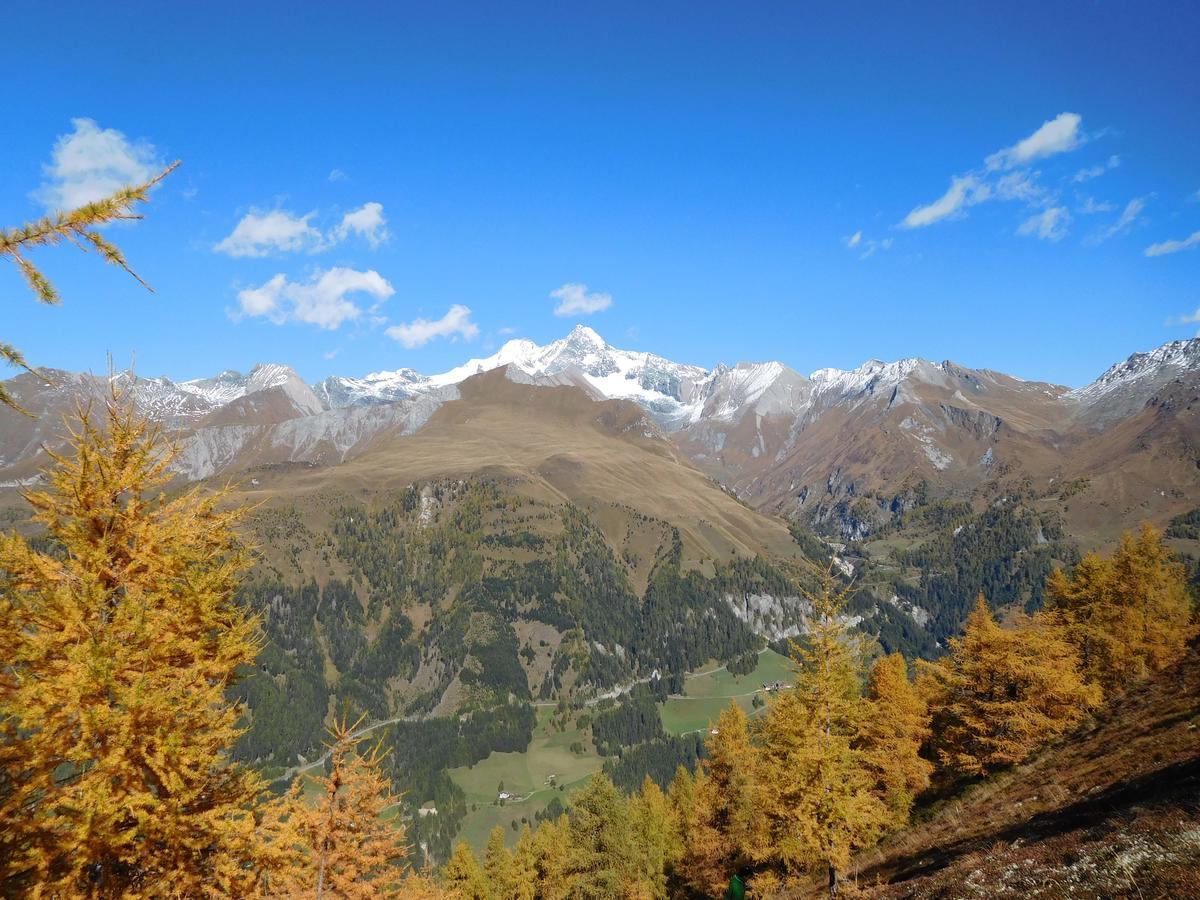 Apartmán Haus Panoramablick Kals-am Großglockner Exteriér fotografie