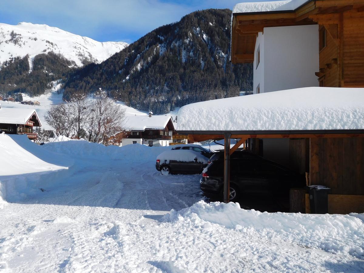 Apartmán Haus Panoramablick Kals-am Großglockner Exteriér fotografie
