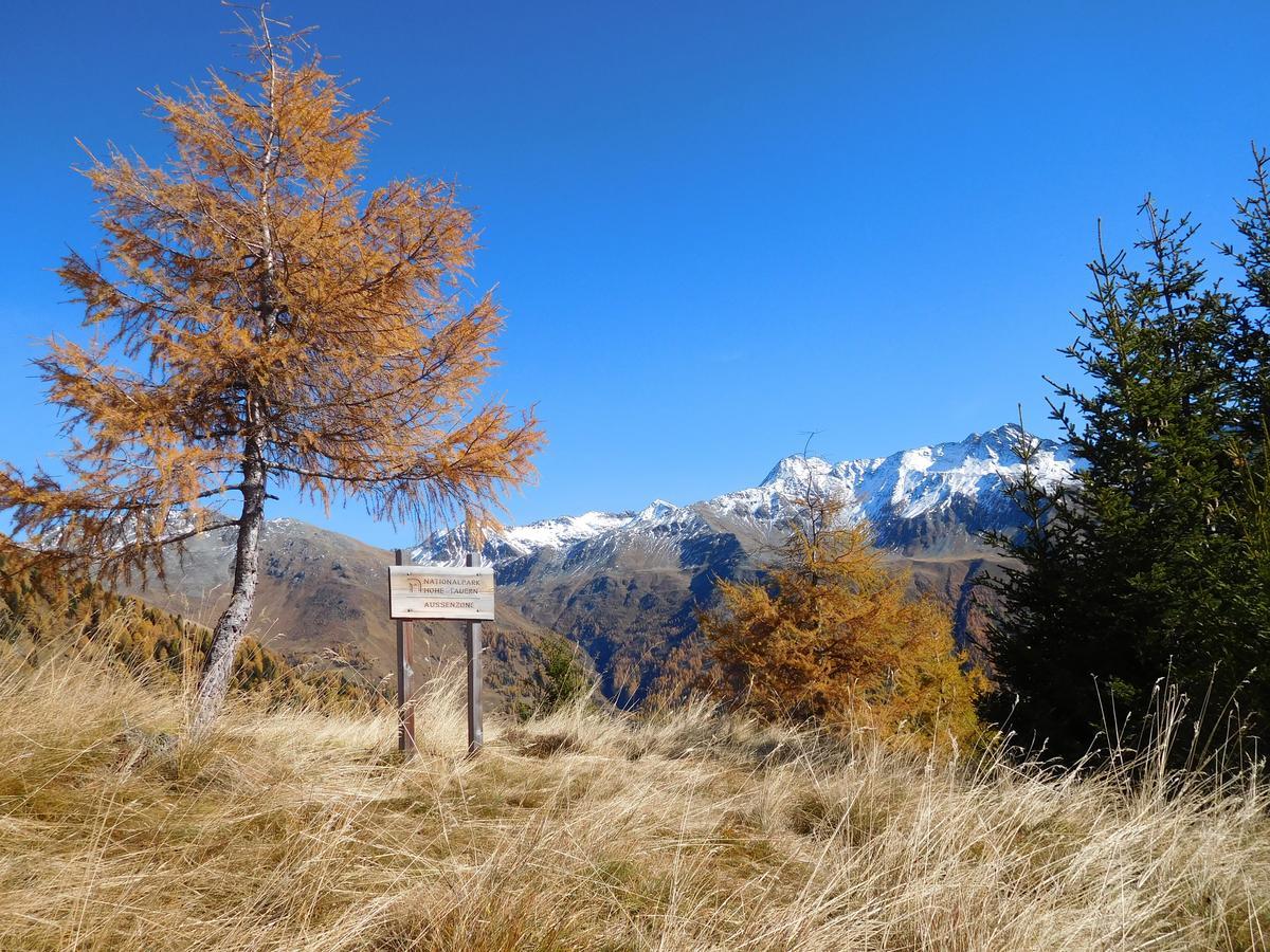 Apartmán Haus Panoramablick Kals-am Großglockner Exteriér fotografie