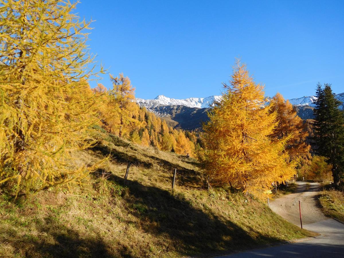 Apartmán Haus Panoramablick Kals-am Großglockner Exteriér fotografie