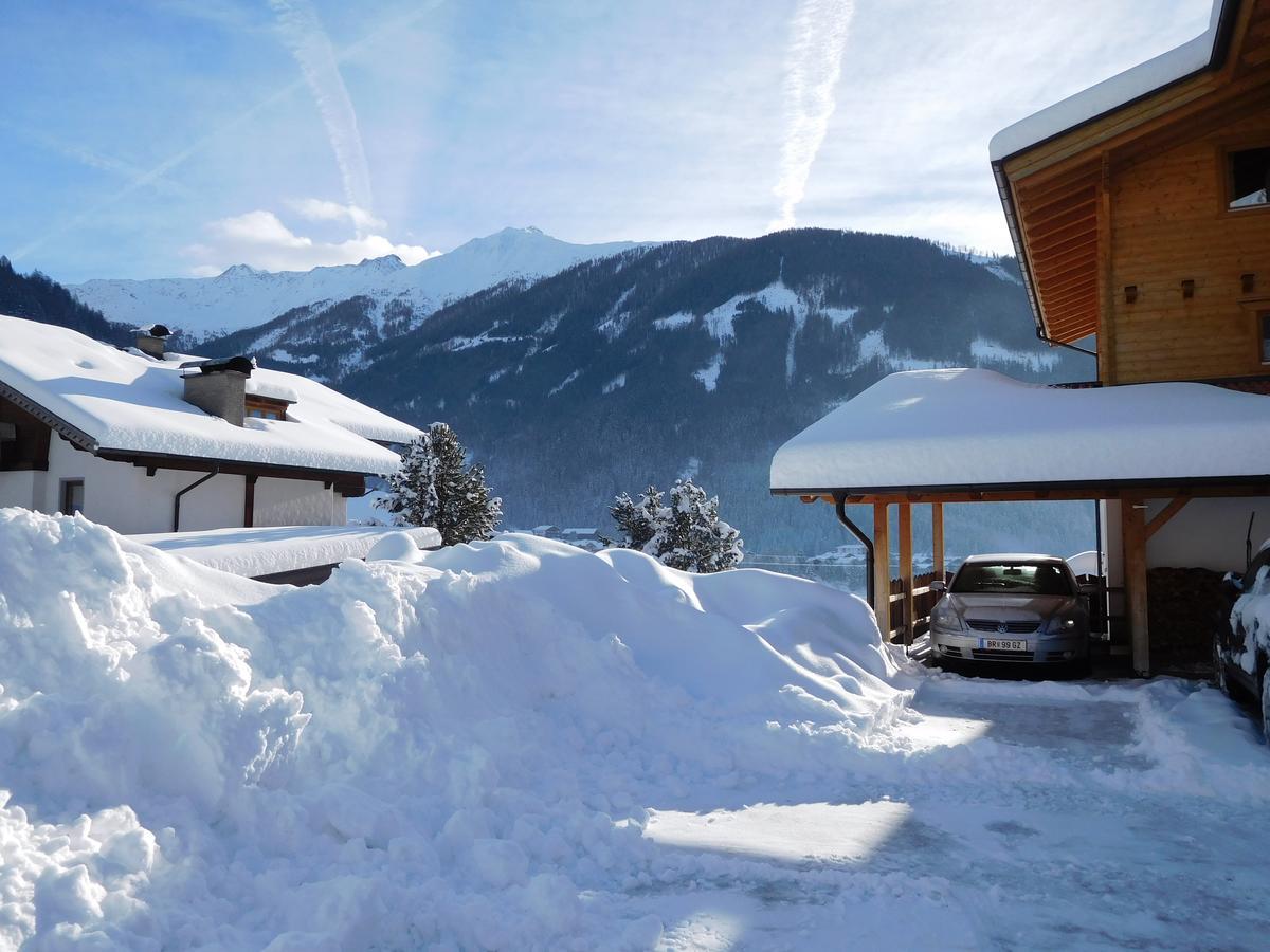 Apartmán Haus Panoramablick Kals-am Großglockner Exteriér fotografie