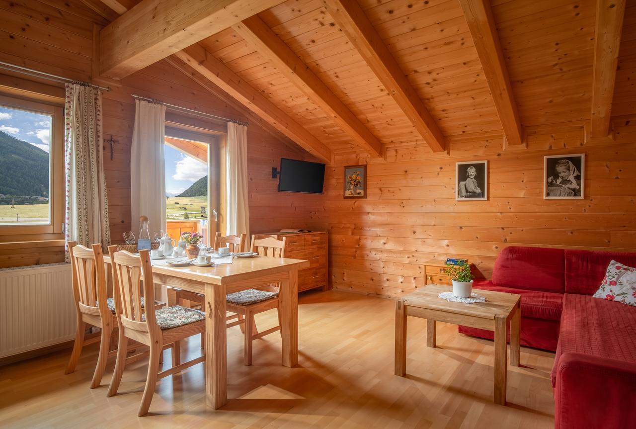 Apartmán Haus Panoramablick Kals-am Großglockner Exteriér fotografie