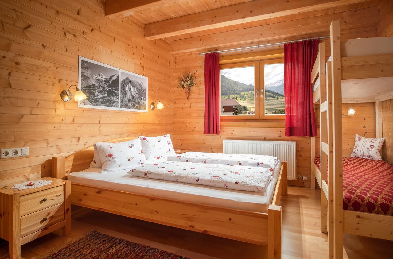Apartmán Haus Panoramablick Kals-am Großglockner Exteriér fotografie