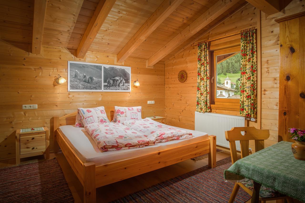 Apartmán Haus Panoramablick Kals-am Großglockner Exteriér fotografie