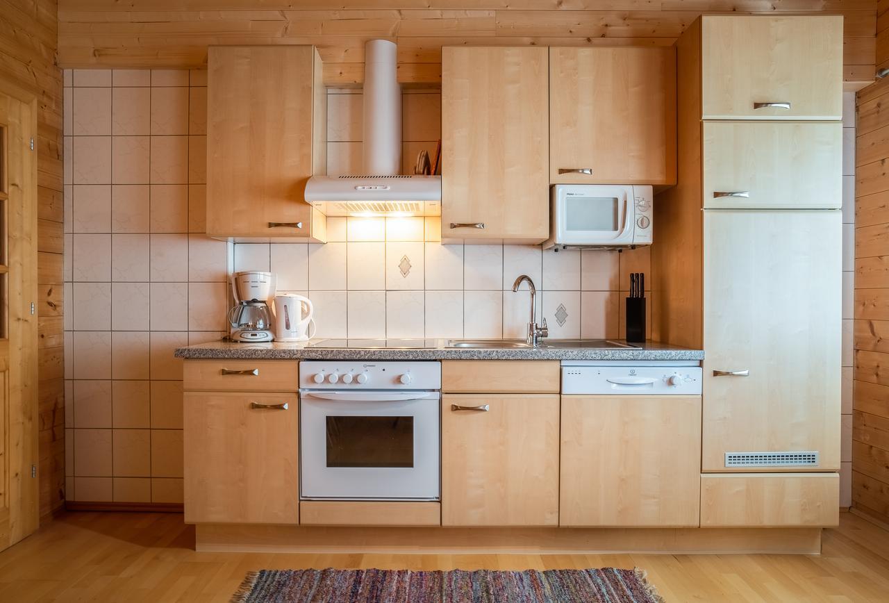 Apartmán Haus Panoramablick Kals-am Großglockner Exteriér fotografie